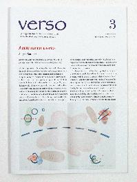 Verso 3 (new series) - 1